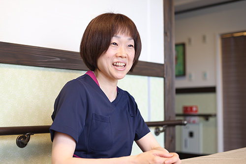小森さんインタビュー