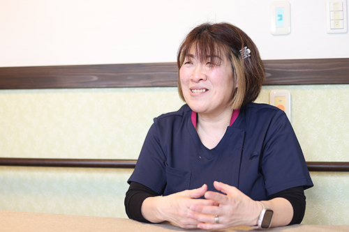 亀田さんインタビュー