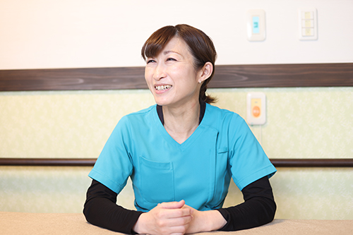岩口さんインタビュー