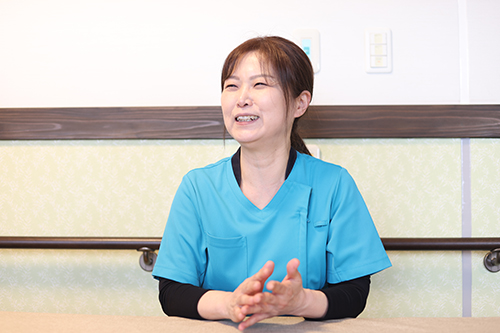 寺本さんインタビュー